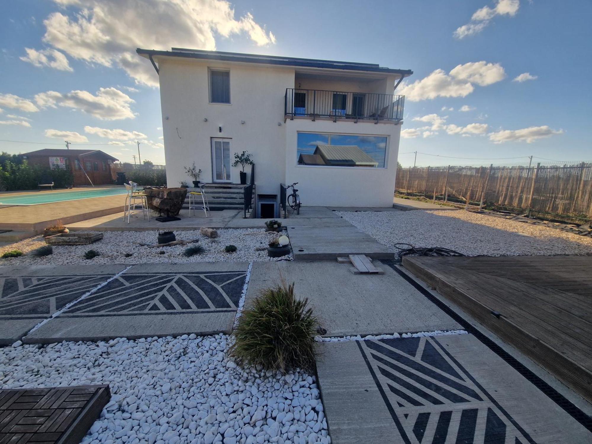 Maison Du Golf Costinesti Exterior photo